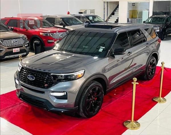 Ford Explorer 2022 for sale in Iraq - Baghdad